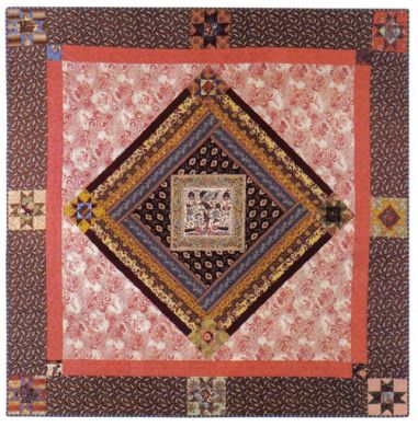 Square Dancing Demo to aid in learning how to Square Dance