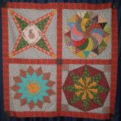 Hand Piecing workshop