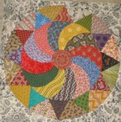Pieces of the Past - Month 1- Pinwheel